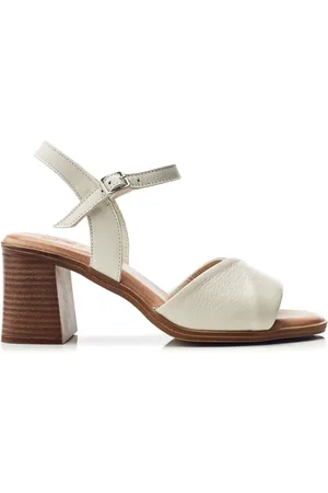 Moda In Pelle Lanie Two Part Heel Sandals AU 8 (EU 39)