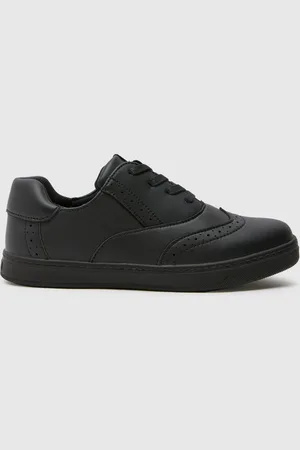 Schuh Youth Latch Brogue Shoes AU 4 (EU 37)