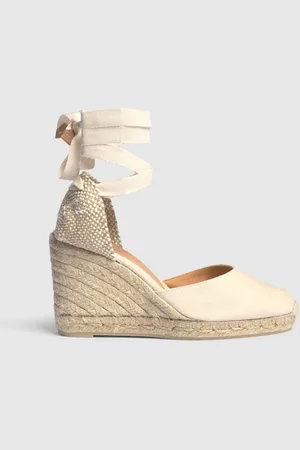 Castaner Carina Espadrille Wedges AU 9 (EU 40)