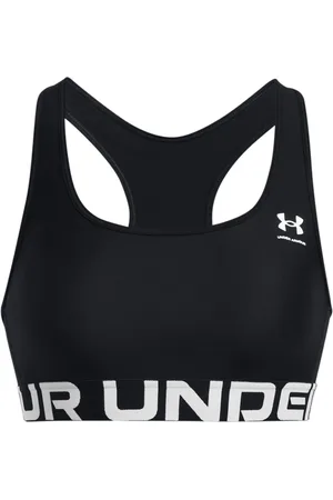 Under Armour Black Heat Gear Authentic Bra S