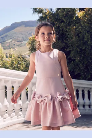 Ted Baker Satin Bow Detail Occasion Dress 12 Years (152cm)