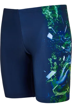 Zoggs Boys Mid Jammer Swim Shorts 6