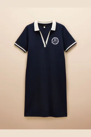 Joules Evie Jersey Dress AU 22