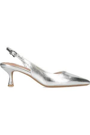 Kurt Geiger Chrome Aria Low Shoes AU 5 (EU 36)