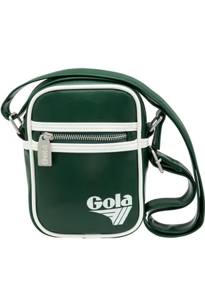 Gola Green Washington Mini Messenger Bag One