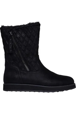 Skechers Black Keepsakes 2.0 Morning Walks Boots AU 10 (EU 41)