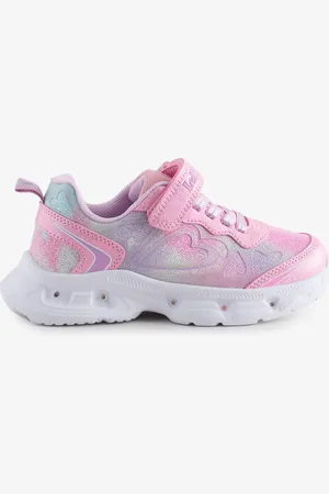 Lelli Kelly Noemi Light Up Trainers uk8eu255