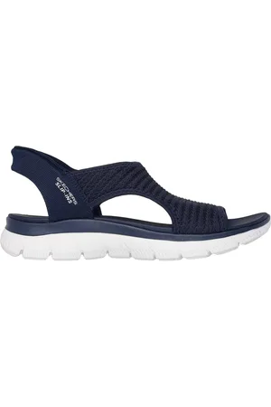 Skechers Blue Summits Sweetly Evolved Sandals AU 9 (EU 40)