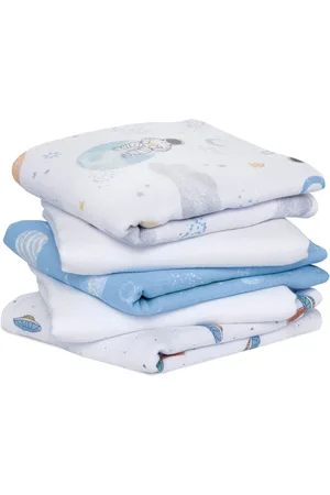 Aden + Anais Space Explorers Essentials Muslin Squares 5 Pack One