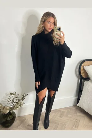 Style Cheat Longer Length Hope Jumper Dress S-M
