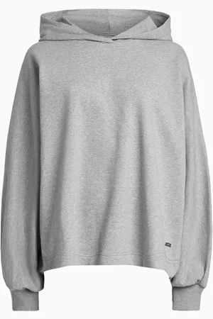 AllSaints AllSaints Grey Artia Hoodie L