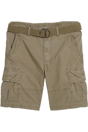 Superdry Heavy Cargo 100% Cotton Shorts 34W x 31L (UK 34 R)