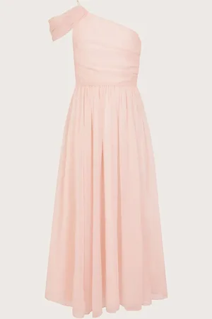 Monsoon Texas One Shoulder Prom Dress 11 Years (146cm)