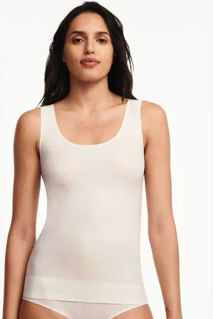 Chantelle Soft Stretch Seamless One Size Vest Top One