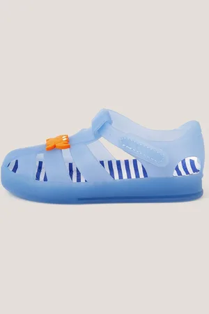 Monsoon Blue Baby Crab Jelly Sandals AU 8.5 (EU 26)
