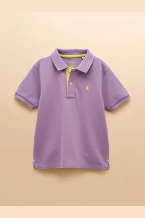 Joules Woody Cotton Pique Polo Shirt 134140cm
