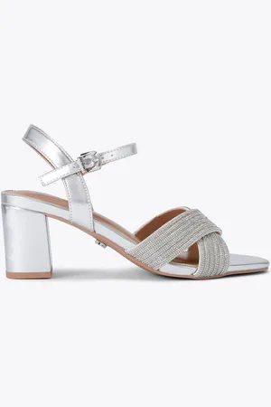 Carvela Divine Block Sandals AU 6 (EU 37)