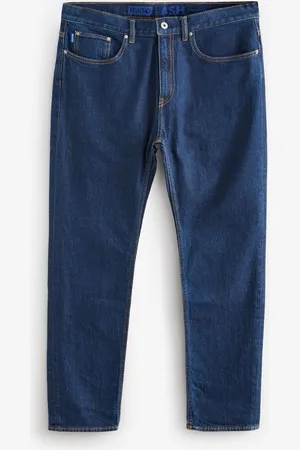 HUGO BOSS Blue Ash Slim Fit Jeans W32 L34