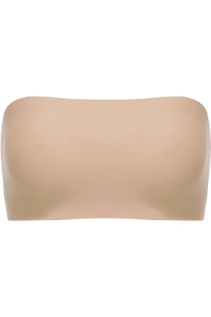 Chantelle Soft Stretch Smooth Non-wired Bandeau Bra M-L
