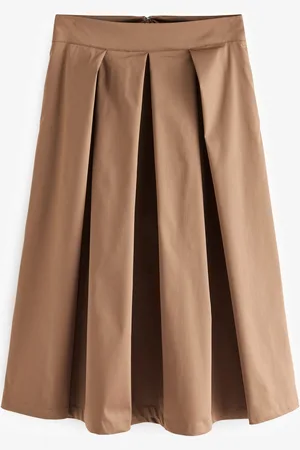 Phase Eight Trinity Petite Pleated Skirt AU 12