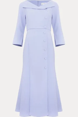 Phase Eight Sienna Tux Dress AU 6