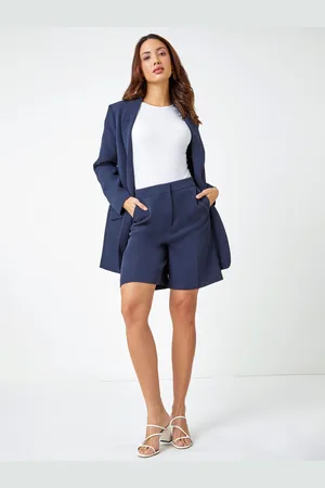 Roman Tailored Smart Bermuda Shorts AU 20
