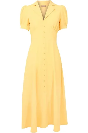 Joe Browns Vintage Collared Tea Dress AU 8