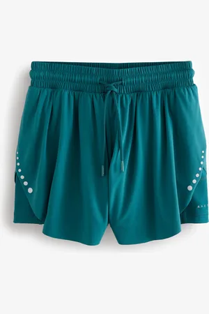 Next Active Sports Jersey Layer Running Shorts with Pockets XL