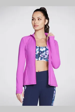 Skechers Purple Gowalk Jacket XL