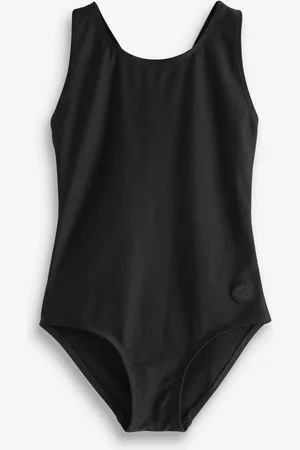Next Black Sports Cross Back Swimsuit (3-16yrs) 146152cm