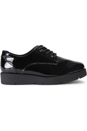Kurt Geiger Morly Lace Up Shoes AU 7 (EU 38)