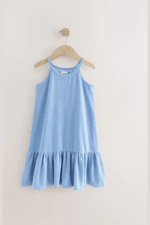 Next Strappy Halter Summer Dress (3-16yrs) 11 Years (146cm)