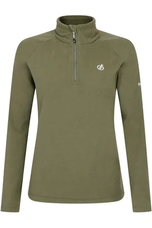 Dare 2B Womens Green Freeform II Lightweight Fleece AU 10
