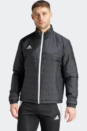 adidas Black Entrada Light Jacket XS Reg