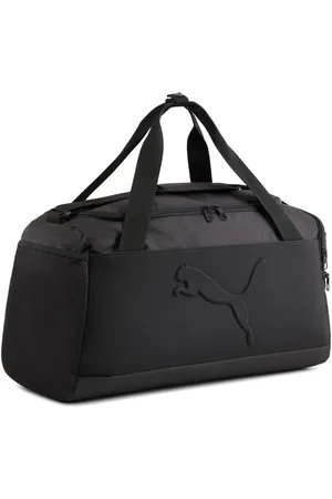 PUMA Black Buzz Small Sports Bag One
