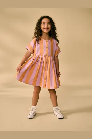 Next Button Dress (3-16yrs) 104110cm