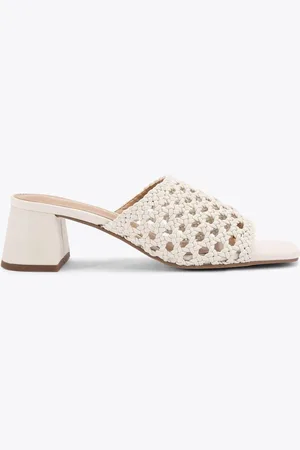 Kurt Geiger Cream REMI Sandals AU 9 (EU 40)