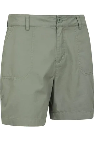 Mountain Warehouse Bayside 100% Cotton Womens Shorts AU 22