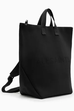 AllSaints AllSaints Black Juno Backpack onesize
