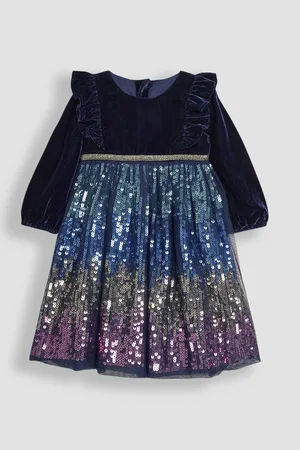JoJo Maman Bébé Sequin Party Dress 1.5