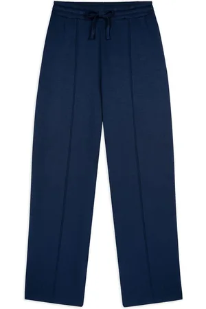 Chelsea Peers Blue Luxe Comfort Scuba Joggers 16