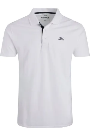Weird Fish Miles Pique 100% Cotton Polo Shirt XL