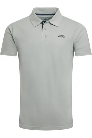 Weird Fish Miles Pique 100% Cotton Polo Shirt XL