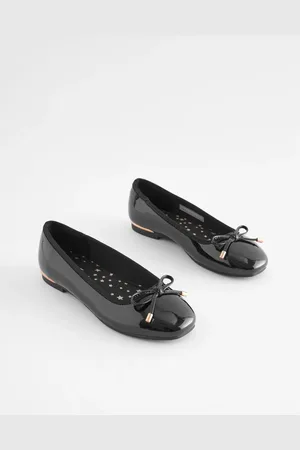 Next School Bow Ballet Shoes AU 6 (EU 39)
