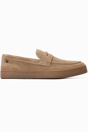Base London Claude Slip On Penny Loafers AU 9 (EU 43)