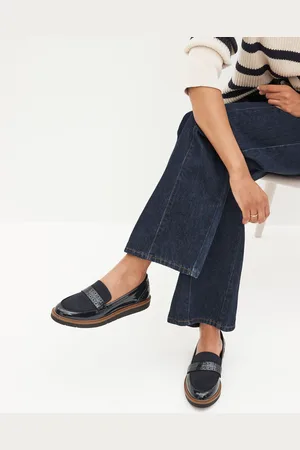 Next Forever Comfort Brogue Detail Chunky Sole Loafers AU 6 (EU 37)