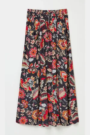 Fat Face FatFace Suki Midi Skirt AU 12 R