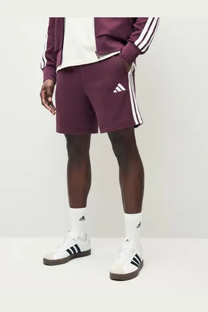 adidas Essential 3-Stripes French Terry Shorts 2XL Reg