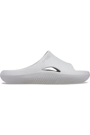 Crocs White Mellow Slides AU 12 (EU 48-49)