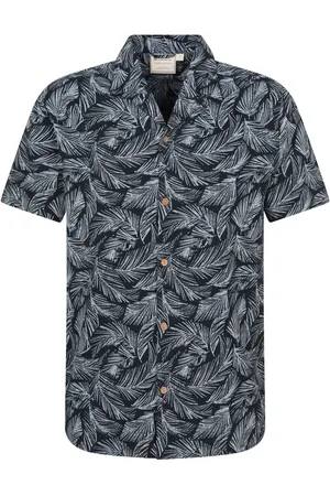 Mountain Warehouse Mens Beach Short Sleeve Shirt xlarge
